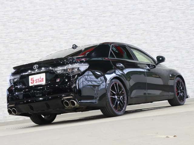 TOYOTA MARK X 2013 Image 31