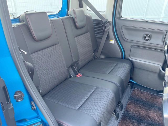 SUZUKI SPACIA CUSTOM 2018 Image 31