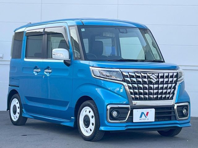 SUZUKI SPACIA CUSTOM 2018 Image 31