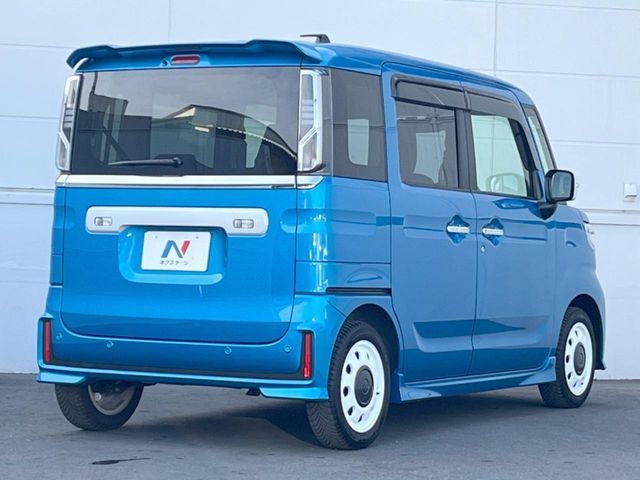 SUZUKI SPACIA CUSTOM 2018 Image 31