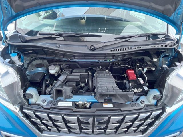 SUZUKI SPACIA CUSTOM 2018 Image 31