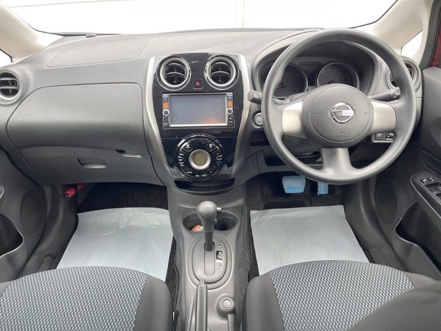 NISSAN NOTE 2014 Image 31