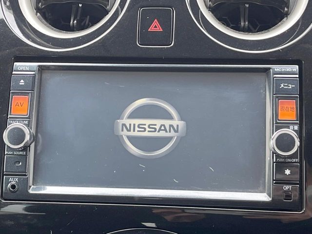 NISSAN NOTE 2014 Image 31