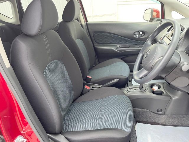 NISSAN NOTE 2014 Image 31