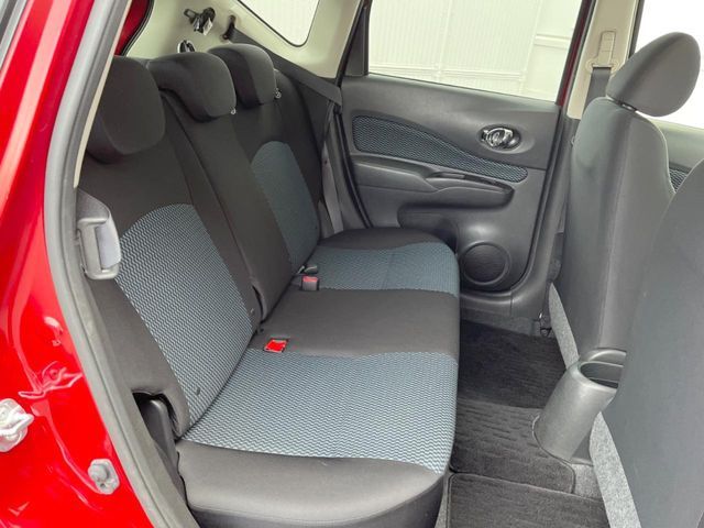 NISSAN NOTE 2014 Image 31