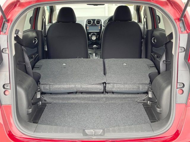 NISSAN NOTE 2014 Image 31