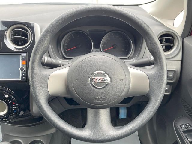 NISSAN NOTE 2014 Image 31