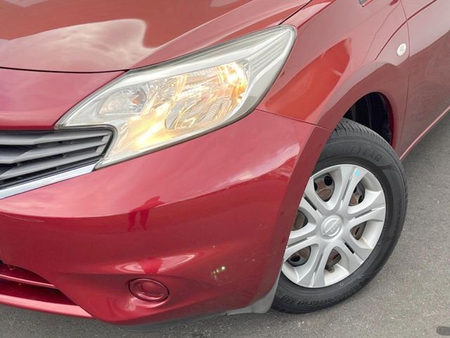 NISSAN NOTE 2014 Image 31