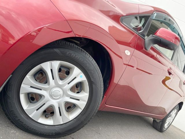 NISSAN NOTE 2014 Image 31