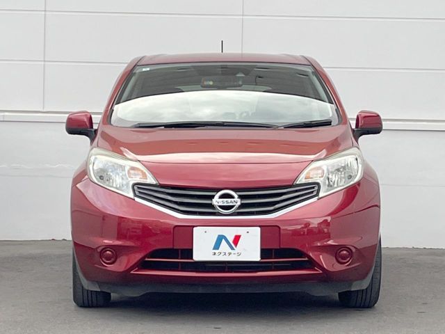 NISSAN NOTE 2014 Image 31