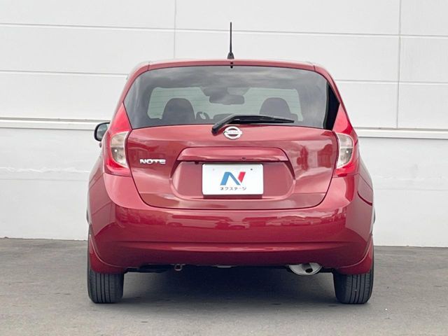 NISSAN NOTE 2014 Image 31