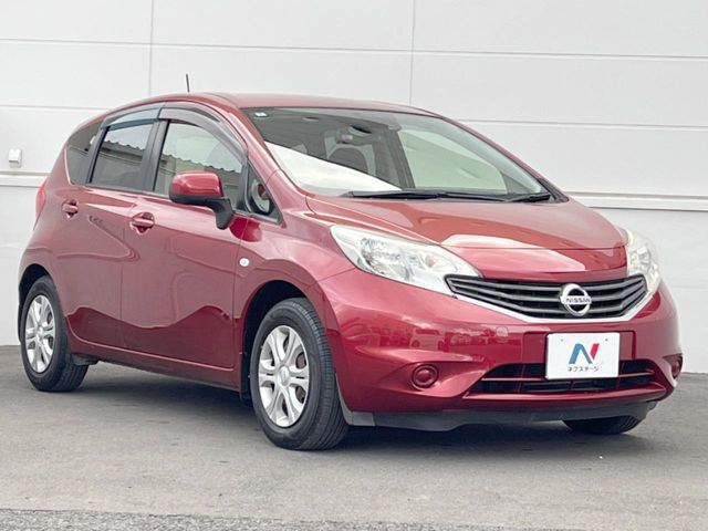 NISSAN NOTE 2014 Image 31