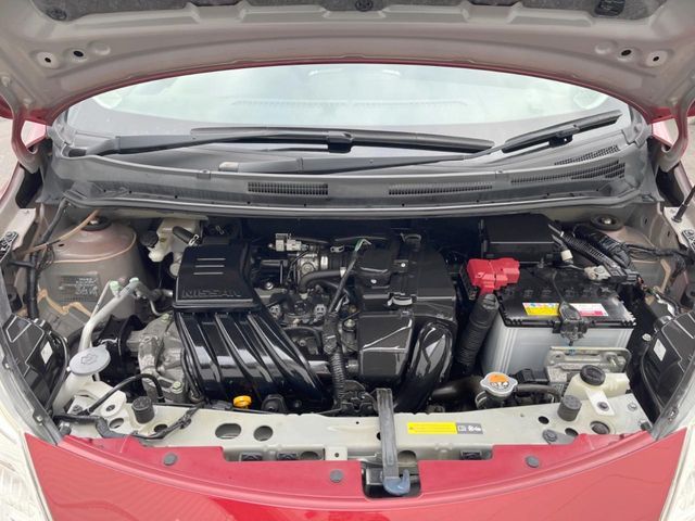 NISSAN NOTE 2014 Image 31