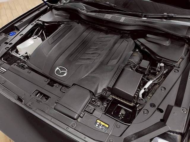 MAZDA CX-60 2023 Image 31