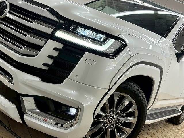 TOYOTA LANDCRUISER WAGON 2024 Image 31