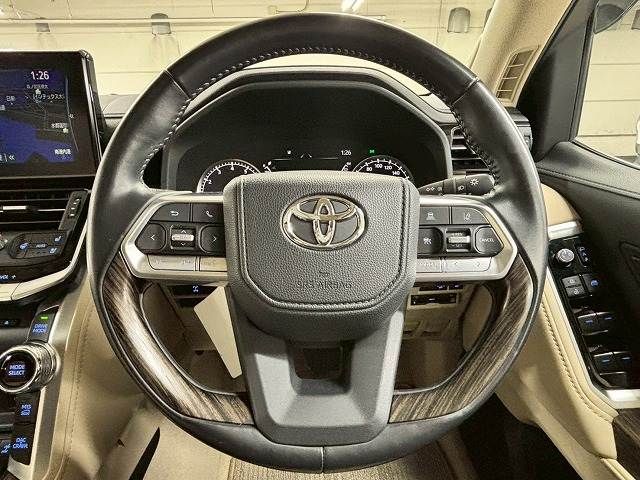 TOYOTA LANDCRUISER WAGON 2024 Image 31