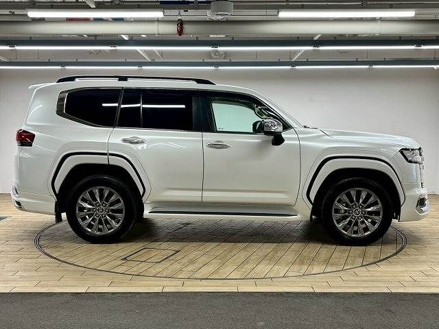 TOYOTA LANDCRUISER WAGON 2024 Image 31