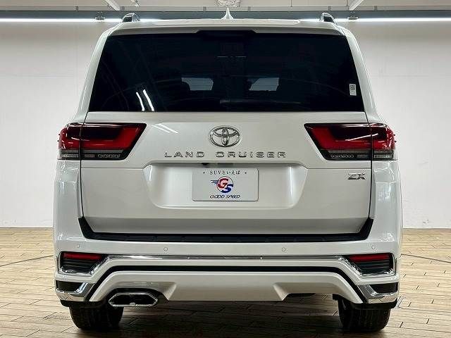 TOYOTA LANDCRUISER WAGON 2024 Image 31