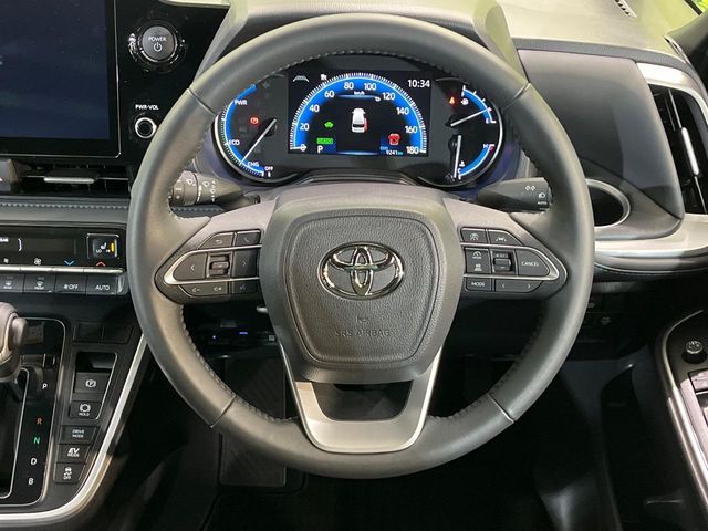 TOYOTA VOXY HYBRID 2024 Image 31
