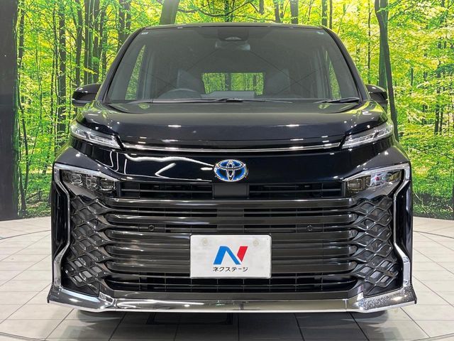 TOYOTA VOXY HYBRID 2024 Image 31