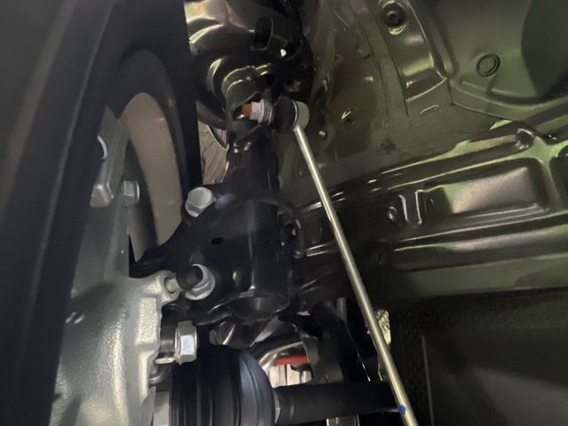 TOYOTA VOXY HYBRID 2024 Image 31