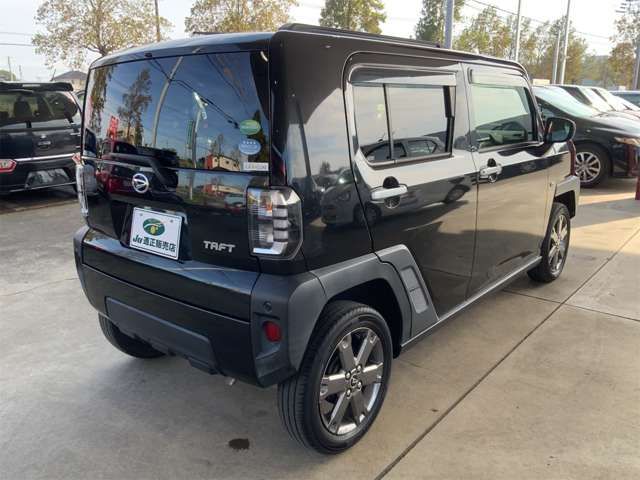 DAIHATSU TAFT 2020 Image 31