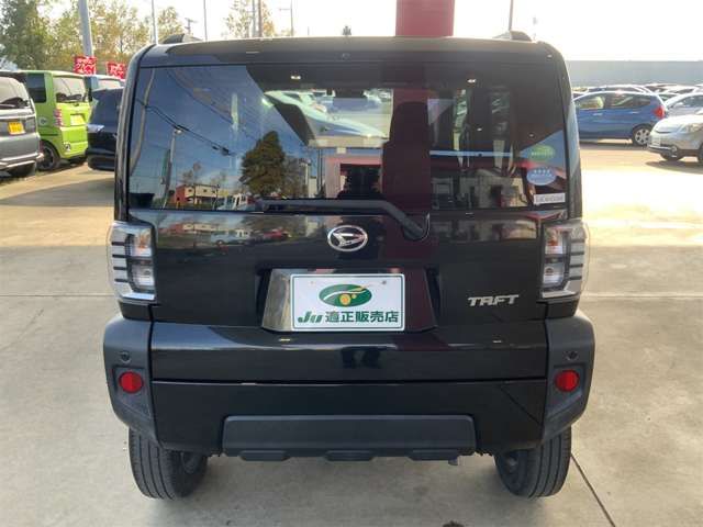 DAIHATSU TAFT 2020 Image 31