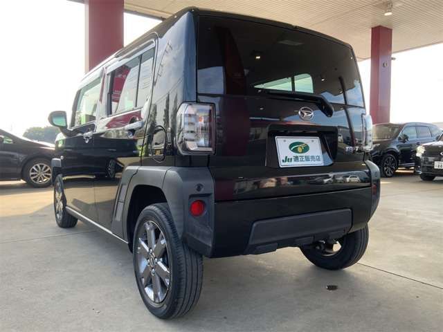 DAIHATSU TAFT 2020 Image 31