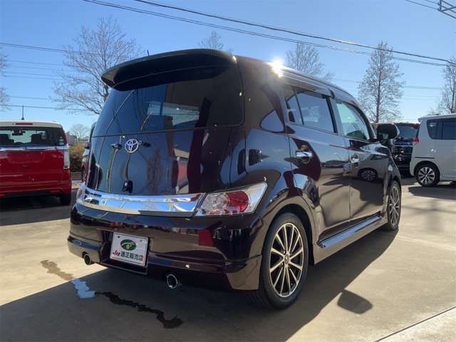 TOYOTA BB 2013 Image 31