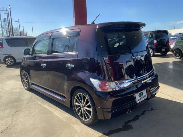 TOYOTA BB 2013 Image 31