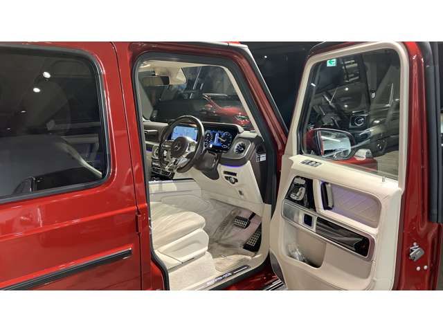 MERCEDES BENZ MERCEDES AMG G CLASS 2020 Image 31