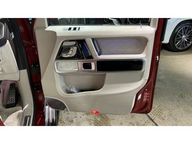 MERCEDES BENZ MERCEDES AMG G CLASS 2020 Image 31