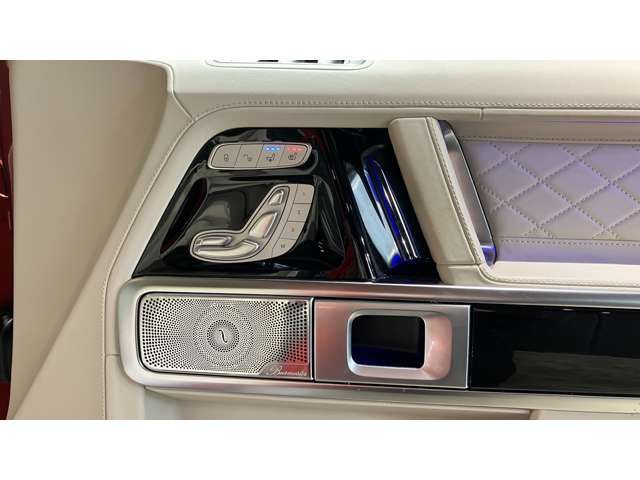 MERCEDES BENZ MERCEDES AMG G CLASS 2020 Image 31