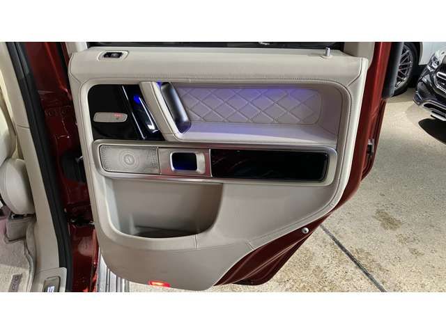 MERCEDES BENZ MERCEDES AMG G CLASS 2020 Image 31