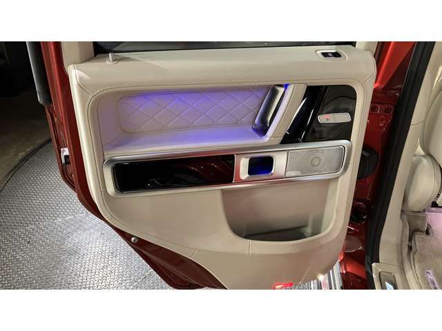 MERCEDES BENZ MERCEDES AMG G CLASS 2020 Image 31