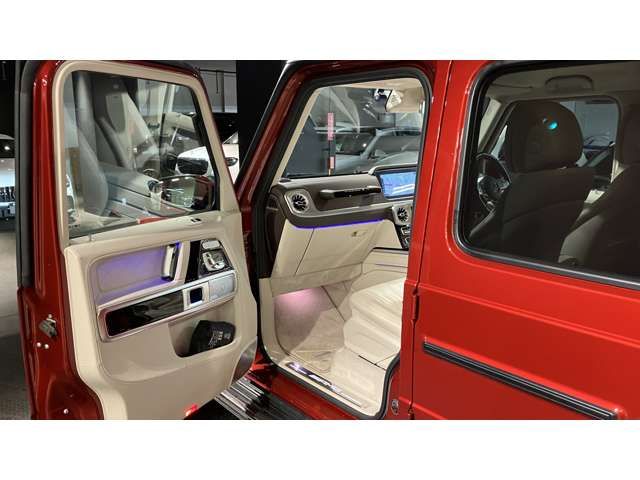 MERCEDES BENZ MERCEDES AMG G CLASS 2020 Image 31