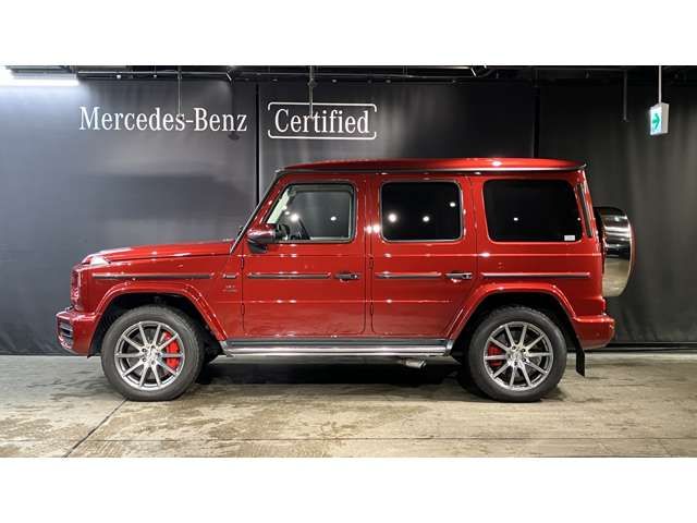 MERCEDES BENZ MERCEDES AMG G CLASS 2020 Image 31