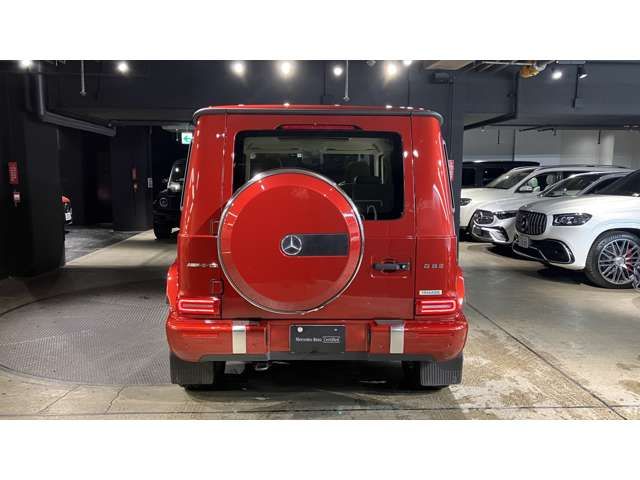 MERCEDES BENZ MERCEDES AMG G CLASS 2020 Image 31