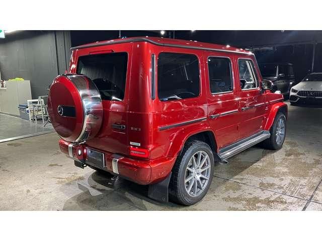 MERCEDES BENZ MERCEDES AMG G CLASS 2020 Image 31