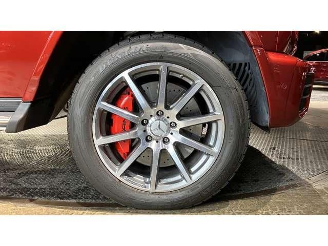 MERCEDES BENZ MERCEDES AMG G CLASS 2020 Image 31