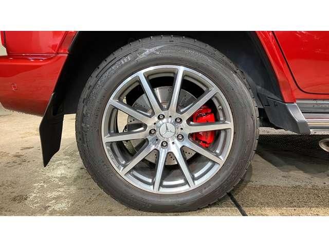 MERCEDES BENZ MERCEDES AMG G CLASS 2020 Image 31