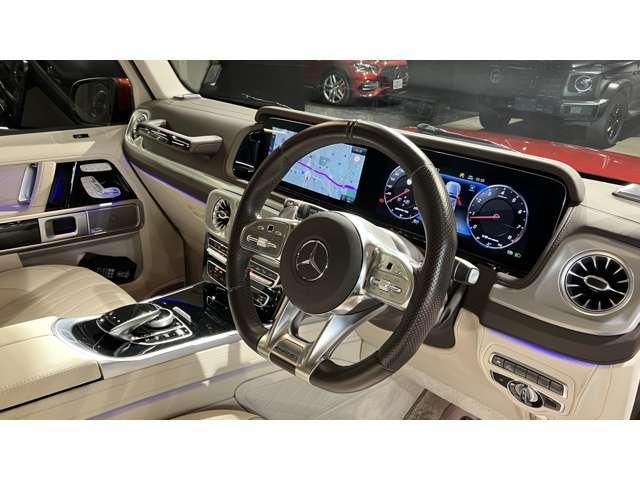 MERCEDES BENZ MERCEDES AMG G CLASS 2020 Image 31