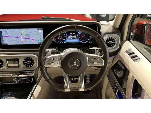 MERCEDES BENZ MERCEDES AMG G CLASS 2020 Image 31