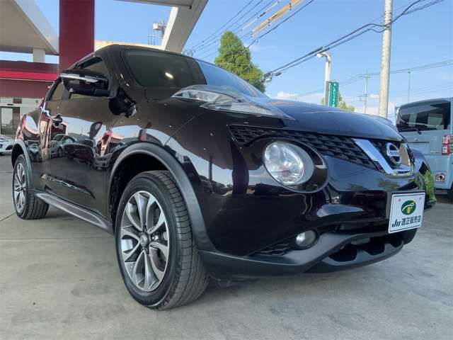 NISSAN JUKE 4WD 2016 Image 31