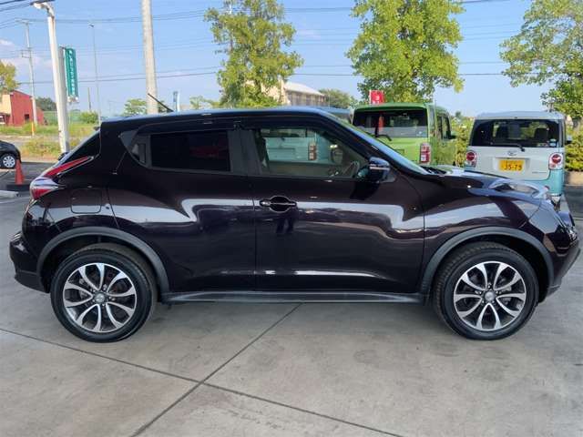 NISSAN JUKE 4WD 2016 Image 31