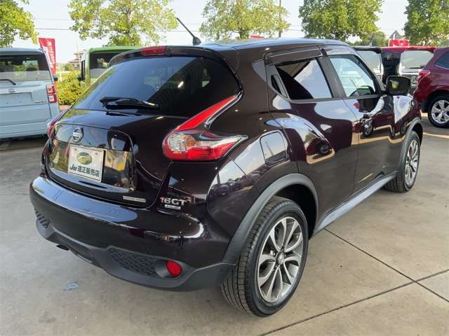 NISSAN JUKE 4WD 2016 Image 31