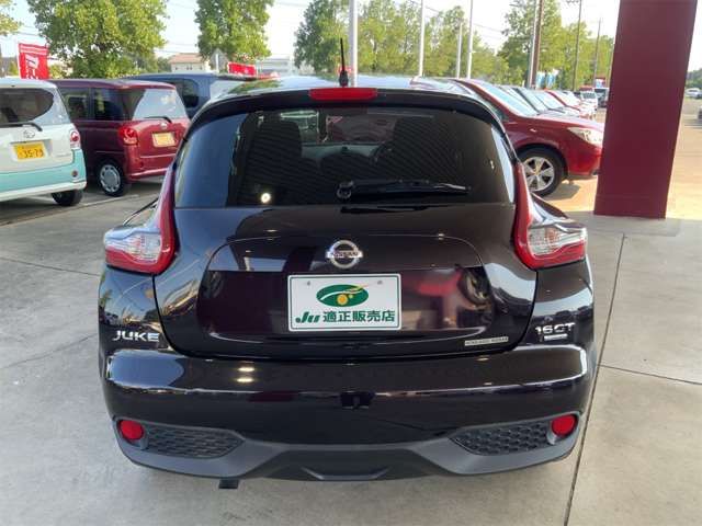 NISSAN JUKE 4WD 2016 Image 31