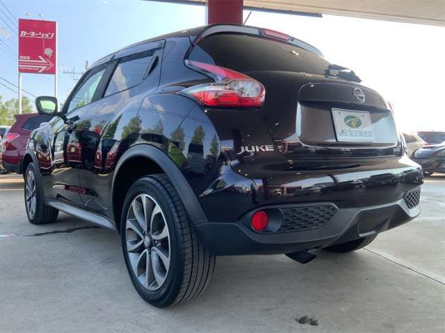 NISSAN JUKE 4WD 2016 Image 31