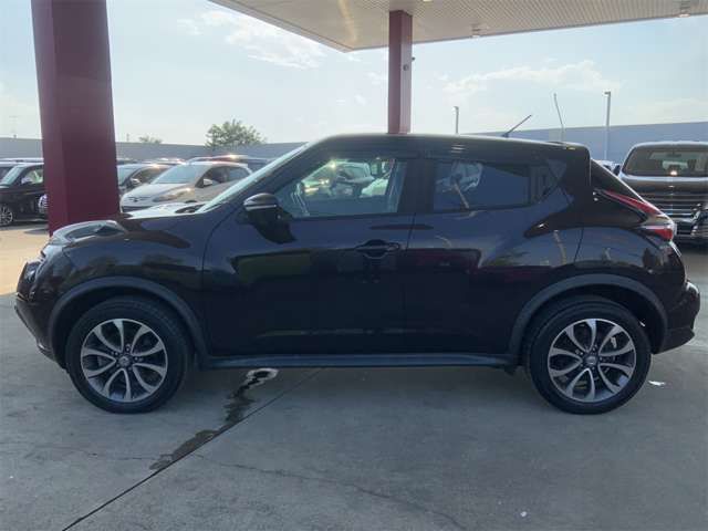 NISSAN JUKE 4WD 2016 Image 31