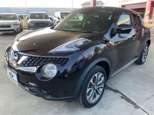 NISSAN JUKE 4WD 2016 Image 31
